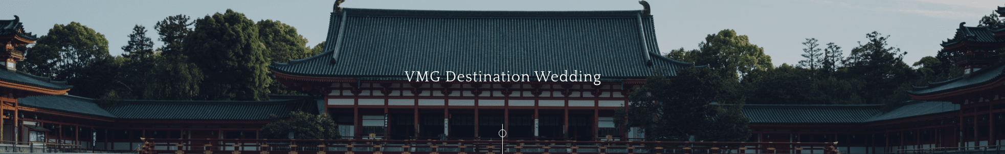 VMG Destination Wedding